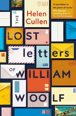 Lost Letters of William Woolf by Helen Cullen