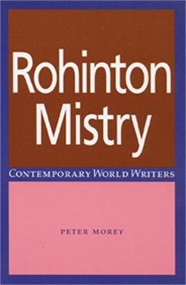 Rohinton Mistry book