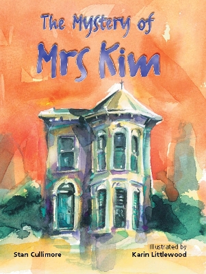 Rigby Literacy Fluent Level 3: The Mystery of Mrs Kim (Reading Level 22/F&P Level M) book