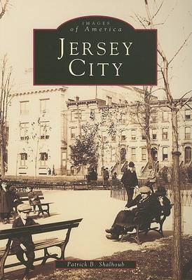 Jersey City by Patrick B Shalhoub