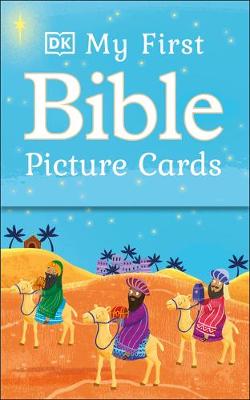 My First Bible Picture Cards by DK