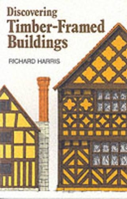 Timber-framed Buildings book