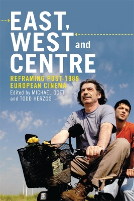 East, West and Centre by Michael Gott