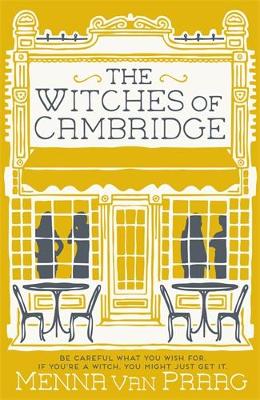 Witches of Cambridge book