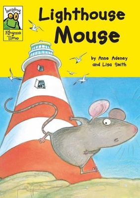 Lighthouse Mouse book