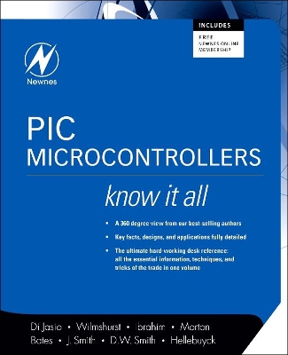 PIC Microcontrollers: Know It All book