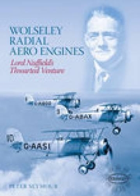 Wolseley Radial Aero Engines book