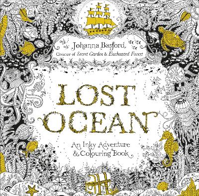 Lost Ocean book