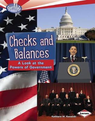 Checks and Balances book