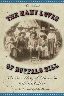Many Loves of Buffalo Bill book