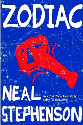 Zodiac by Neal Stephenson