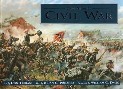 Don Troiani's Civil War book