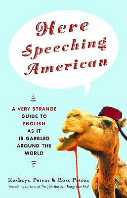 Here Speeching American book