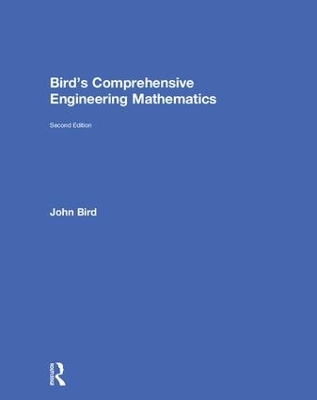 Bird's Comprehensive Engineering Mathematics book