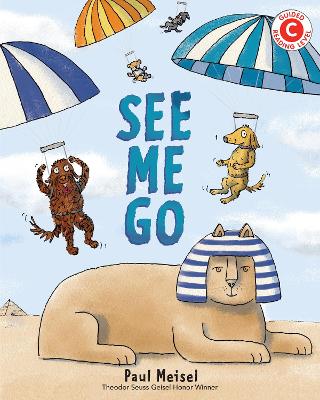 See Me Go by Paul Meisel