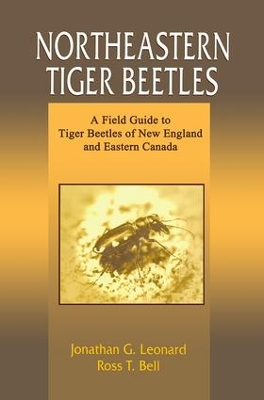 Northeastern Tiger Beetles book