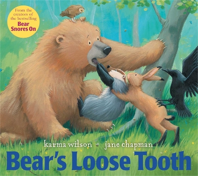 Bear's Loose Tooth book