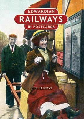 Edwardian Railways in Postcards book