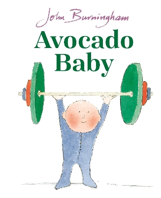Avocado Baby book