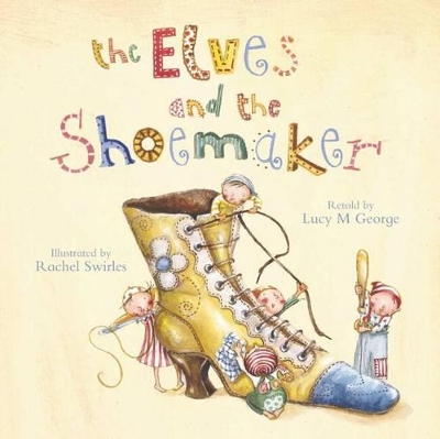 Elves and the Shoemaker book