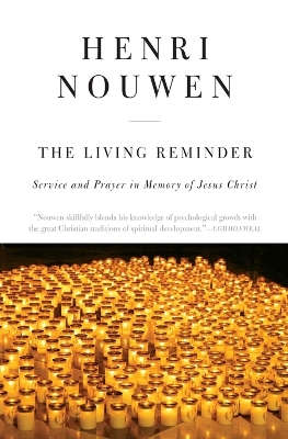 Living Reminder Service and Prayer in Memory of Jesus Christ book