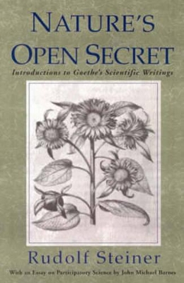 Nature's Open Secret book