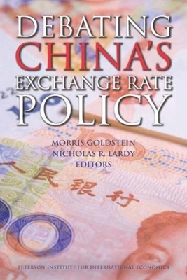 Debating China′s Exchange Rate Policy book