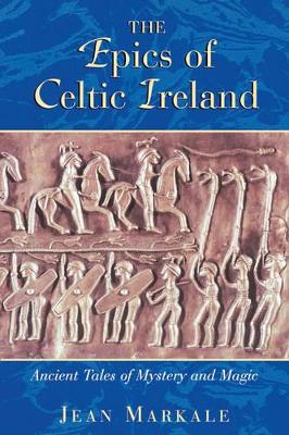Epics of Celtic Ireland book