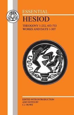 Essential Hesiod by Hesiod