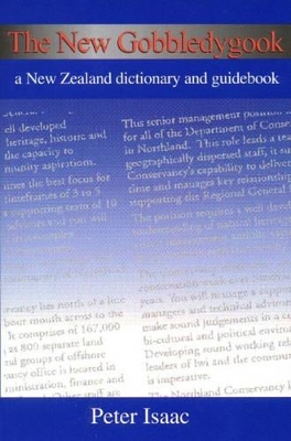 The New Goobledygook: A New Zealand Dictionary and Guidebook book