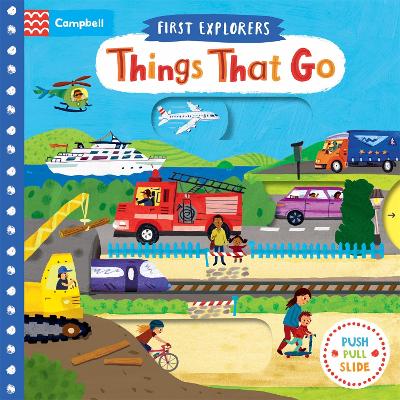 Things That Go by Christiane Engel