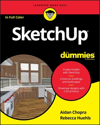SketchUp For Dummies book