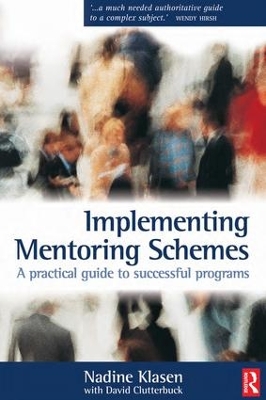 Implementing Mentoring Schemes book