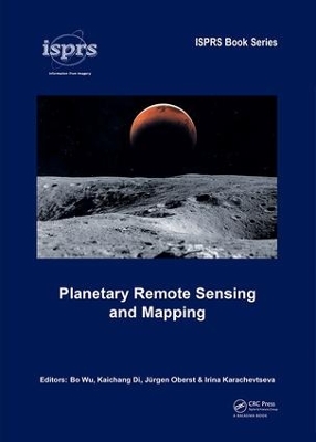 Planetary Remote Sensing and Mapping by Bo Wu