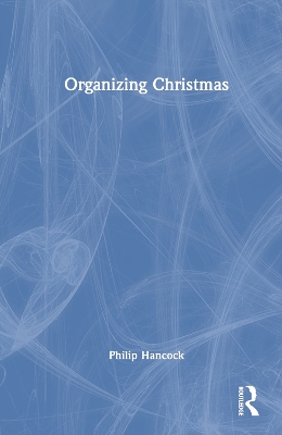 Organizing Christmas book