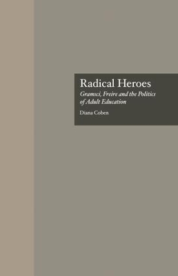 Radical Heroes book