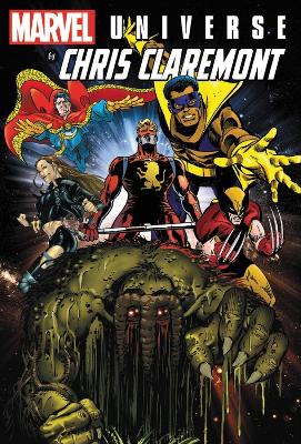 Marvel Universe By Chris Claremont book