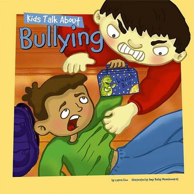 Kids Talk about Bullying book