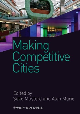 Making Competitive Cities book