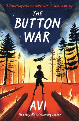 The The Button War: A Tale of the Great War by Avi