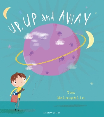 Up, Up and Away book