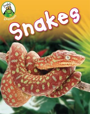 Froglets: Learners: Snakes book