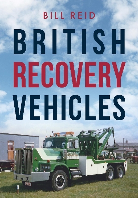 British Recovery Vehicles book