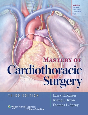 Mastery of Cardiothoracic Surgery book