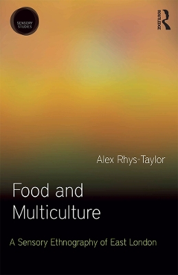 Food and Multiculture book