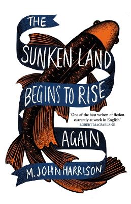 The Sunken Land Begins to Rise Again book