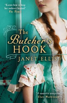 Butcher's Hook book