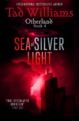 Sea of Silver Light book