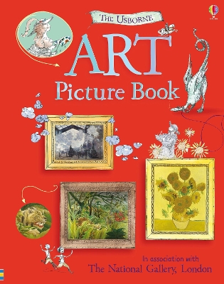 Art Picture Book book