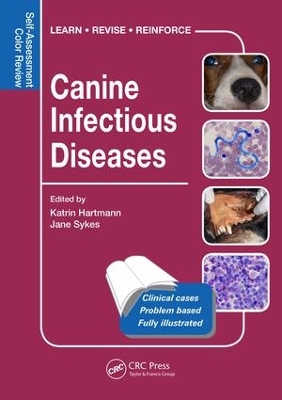 Canine Infectious Diseases book